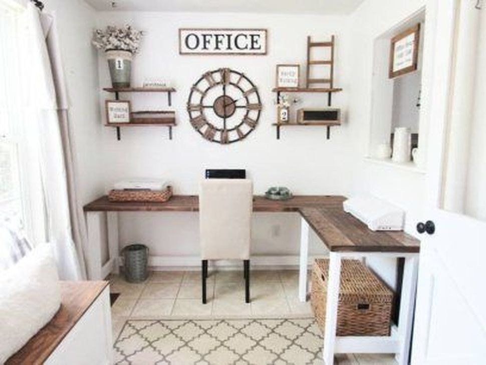 Diy Home Office Decor Ideas 10 Savillefurniture