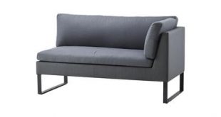 Cane-line Flex 2 seater sofa, left module - see selection u2013 Cane
