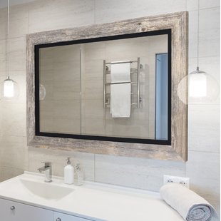 Bathroom Mirror Sale You'll Love | Wayfair