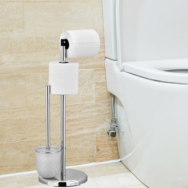 Bathroom Roll Holder 4