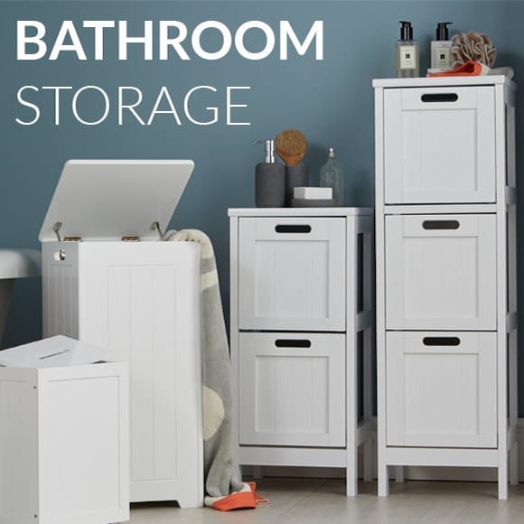 STORE | Bathroom Storage