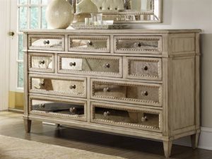 Bedroom Dressers & Dresser with Mirror for Sale | LuxeDecor