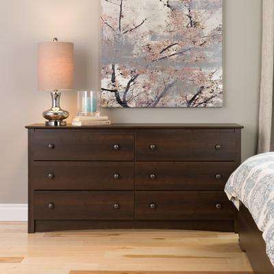 Dressers & Chests - Bedroom Furniture - The Home Depot