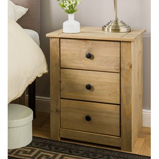 Pair Of Bedside Tables | Wayfair.co.uk