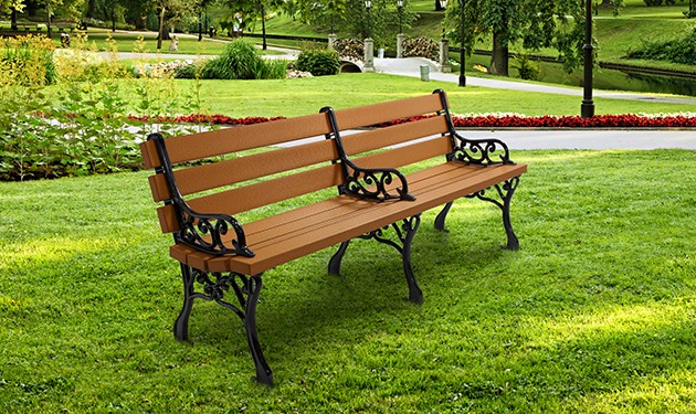 Classic Park Benches |TheBenchFactory