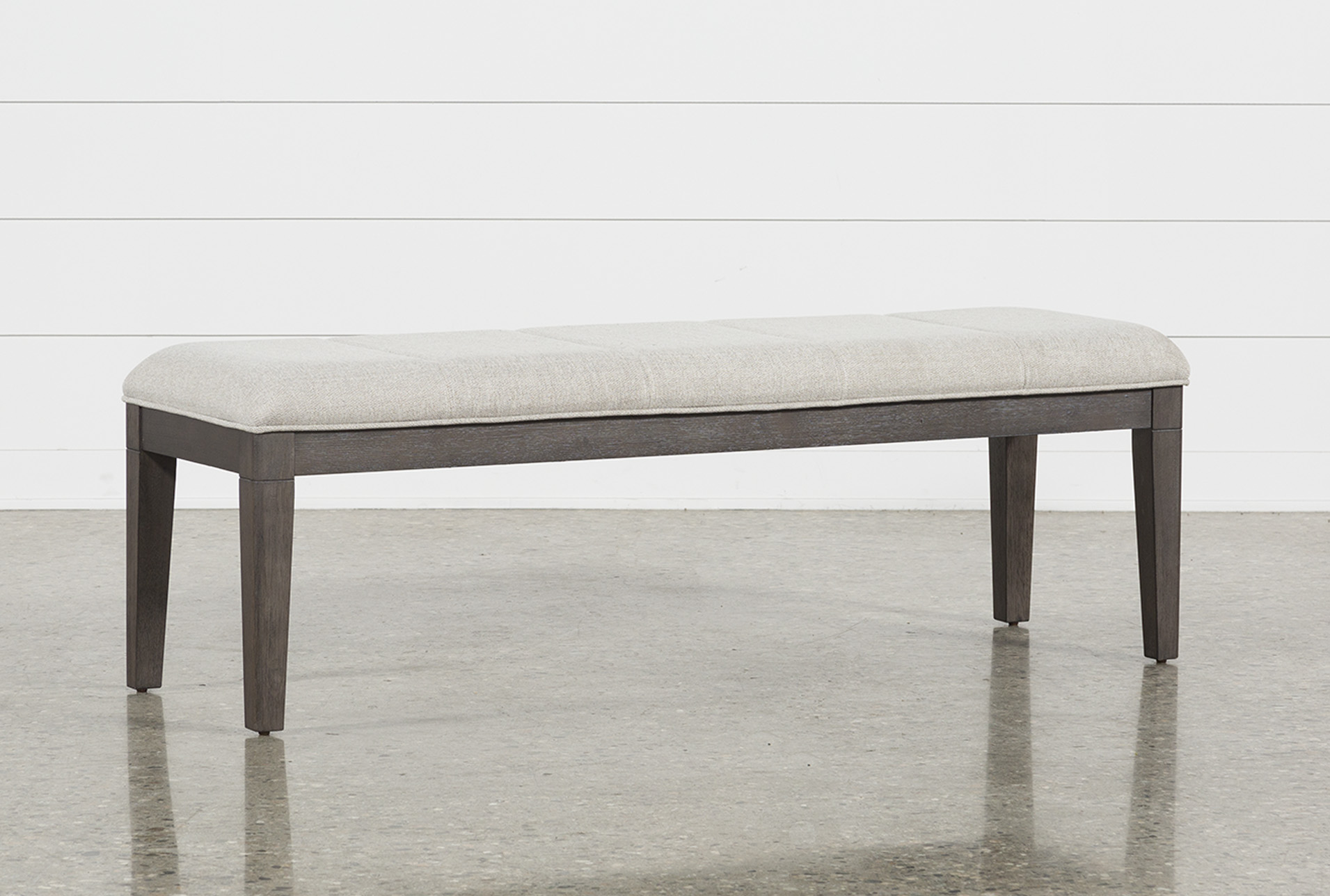 Helms Dining Bench | Living Spaces