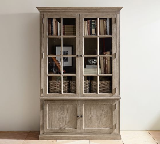Bookshelves, Bookcases & Ladder Bookshelves | Pottery Barn