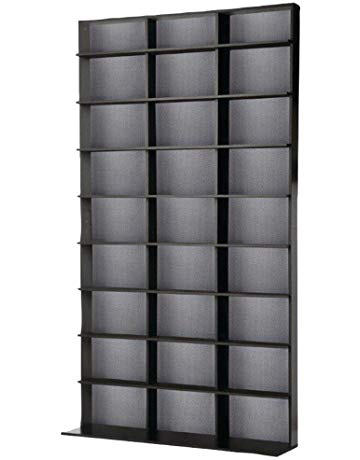 CD shelves: versatile, modern and high quality!