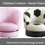 Kid’s Swivel Chairs: It’s all about your kid!
