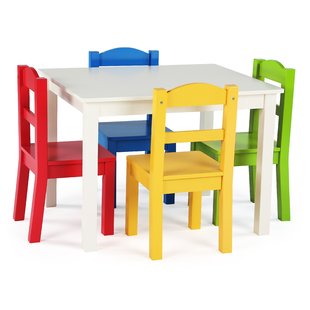 Lovingly designed children’s tables for your offspring