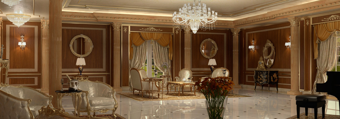 Classic luxury furniture | Vimercati Classic Furniture