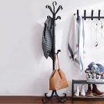 Coat rack – The first impression of the house