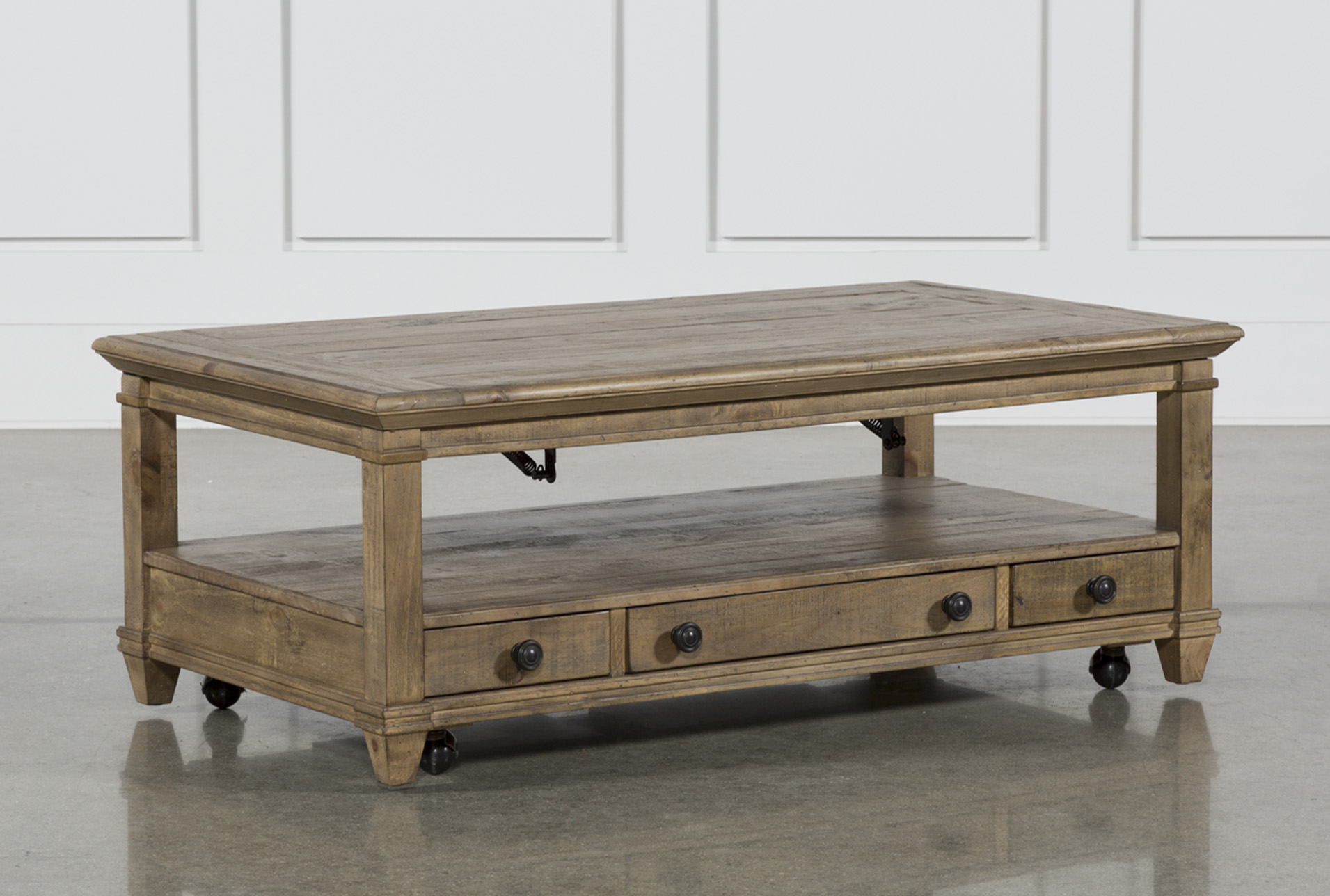 Market Lift-Top Coffee Table | Living Spaces