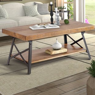 Coffee tables in top quality!