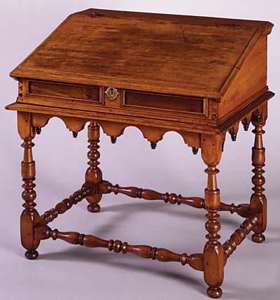 American Colonial Furniture, A Style from the Revolutionary War Era