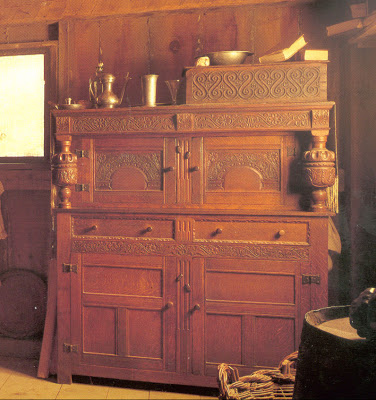 Colonial Furniture 5