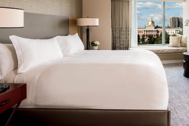 Hotels with the Most Comfortable Beds | Reader's Digest