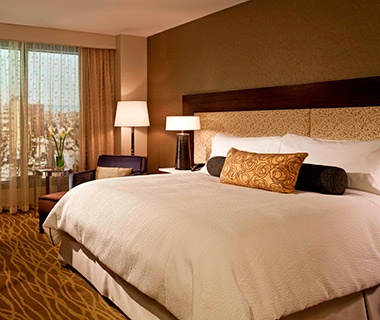 Most Comfortable Hotel Beds | Travel + Leisure