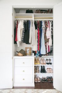 13 Best Small Closet Organization Ideas - Storage Tip for Small Closets