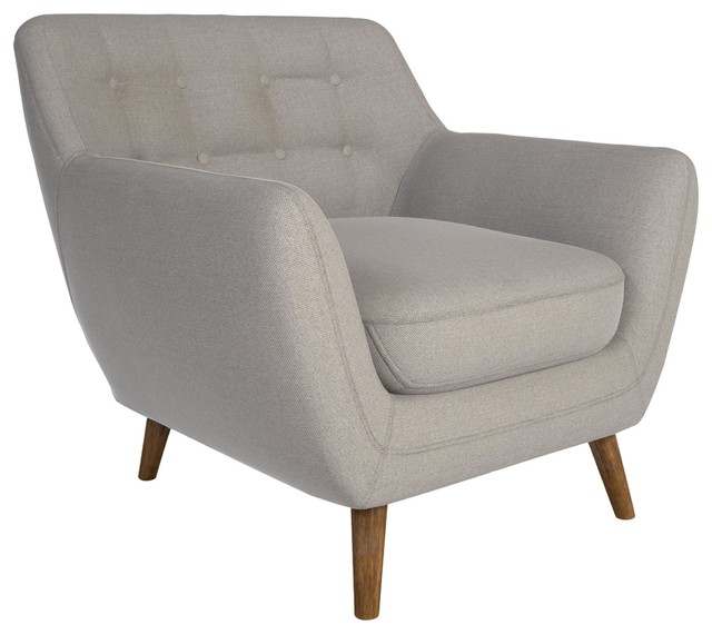 Deryn Armchair - Contemporary - Armchairs And Accent Chairs - by Houzz