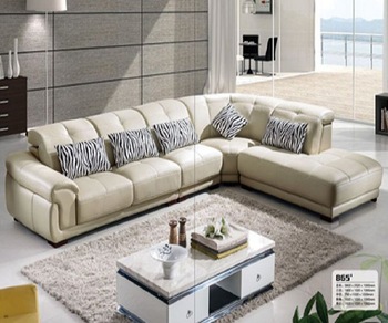 Latest New Model Corner Sofa Sets Design Pictures - Buy Corner