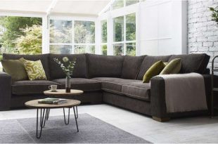 Ashdown Large Corner Sofa | Sofas | Darlings of Chelsea