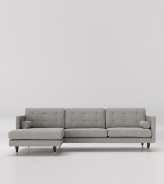 Corner Sofas | L Shaped Sofas | Swoon | Swoon