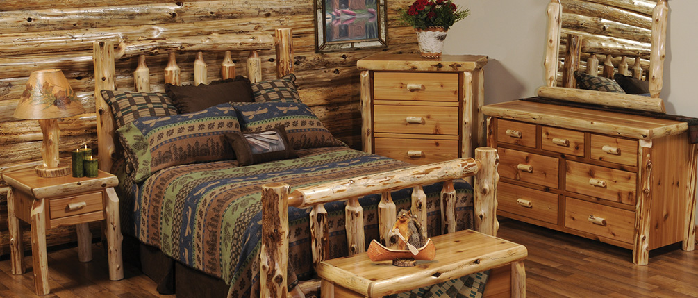 Lonesome Cottage Furniture Company - Your Lodge Furnishings and