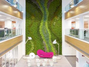 Vertical Garden Systems - Architek Green Building Solutions | Architek