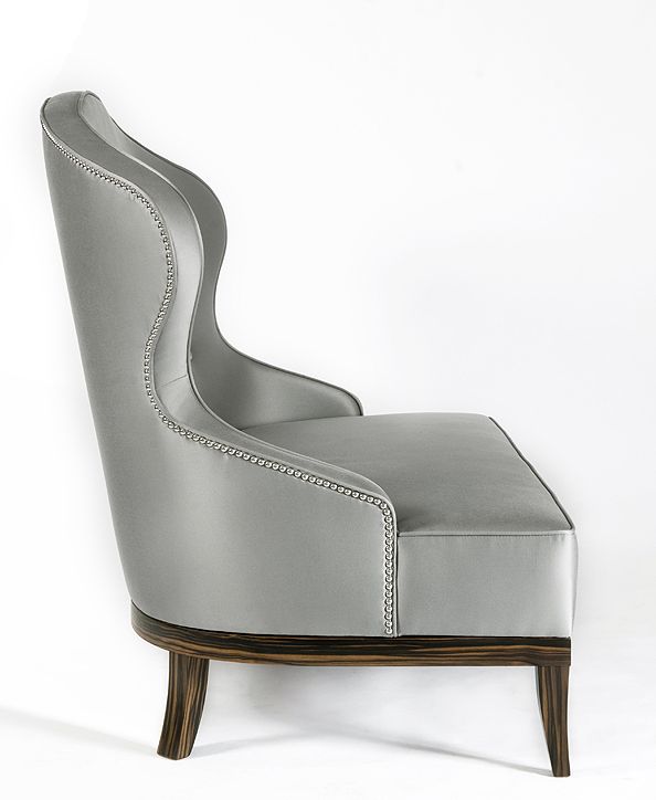TL FURNITURE | CY Modern designer armchair. Sofas & Armchairs