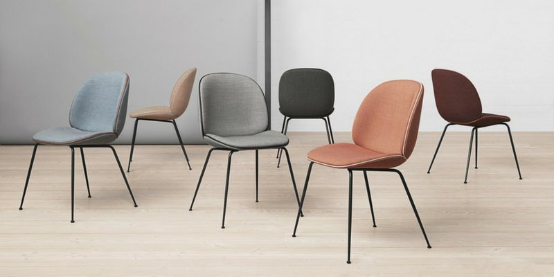 Queen of Designer Chairs - the Beetle - Danish Design Co