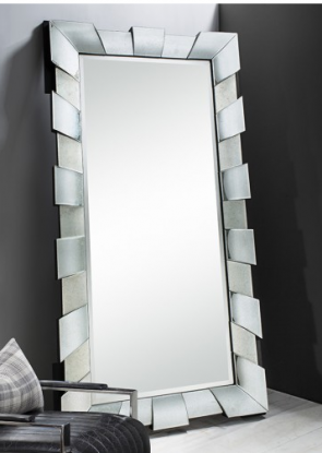 Large Designer Mirror - Mirrors
