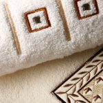 Designer towels- From small to large
