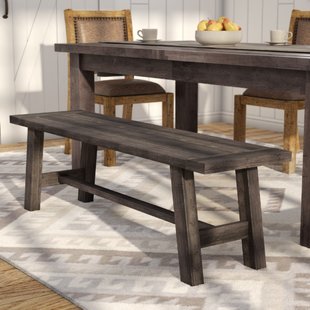 Kitchen & Dining Benches You'll Love | Wayfair