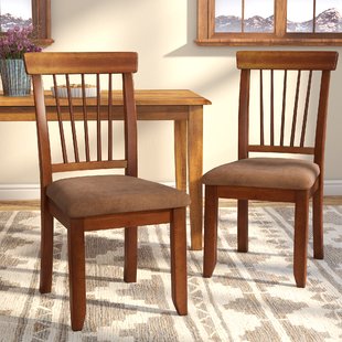 Dining room chairs: The more comfortable alternative to chairs at the table