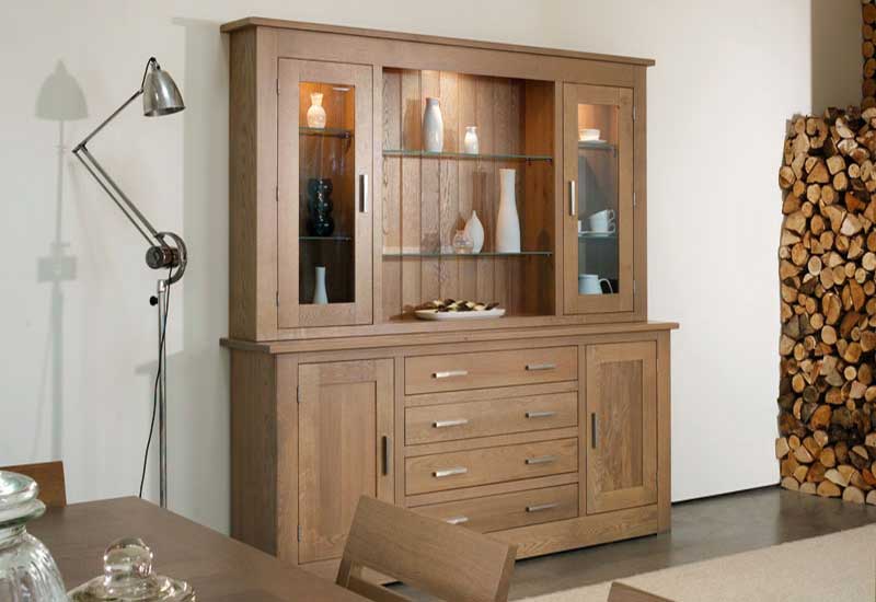 dining room chest with style!