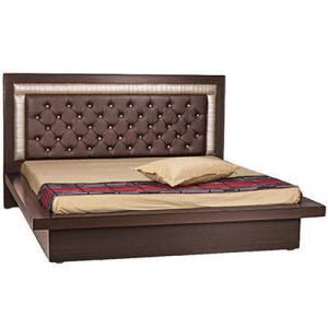 Designer Wooden Double Bed at Rs 12000 /piece | Gnt Market | Indore