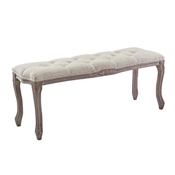 Amazon.com: Modway EEI-2794-BEI Regal Vintage French Upholstered