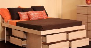 17 Multi-functional Beds With Storage Design Ideas For Your Home