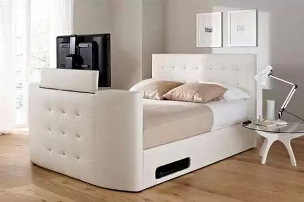 10 ingeniously conceived multi-functional beds