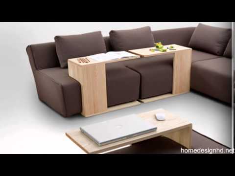 Innovative and Functional Sofa - YouTube