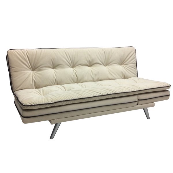 Ebern Designs Ferguson 3-In-1 Multi-Functional Convertible Sofa