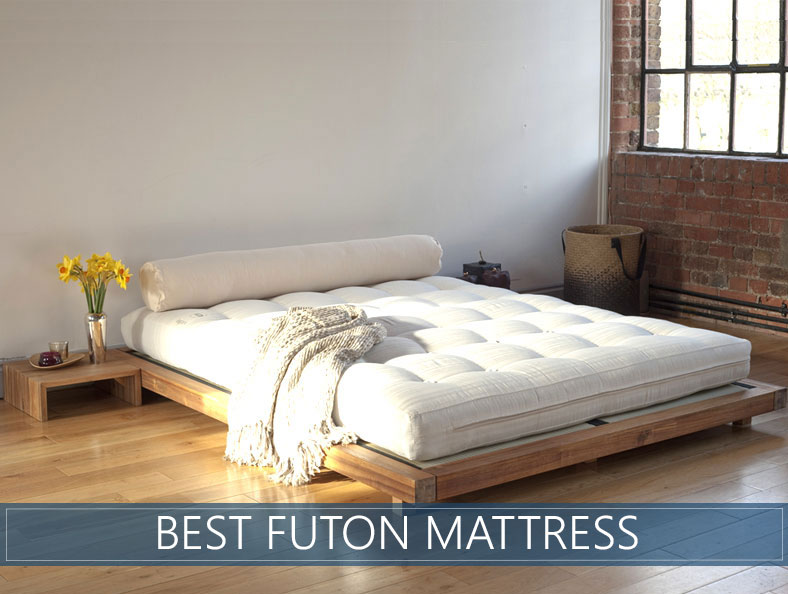 Our 5 Best Futon Mattresses Reviewed In 2019 - The Most Comfortable!