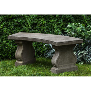 Cast Stone Garden Benches for Sale Kinsey Garden Decor