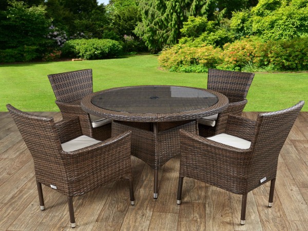 Garden chairs: The comfortable base for beautiful summer days!