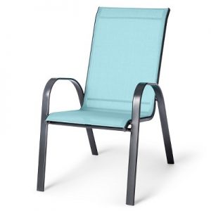 Sling Stacking Patio Chair - Threshold™ : Target