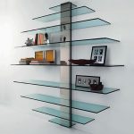 Glass Shelves: Subtle, high quality & useful!