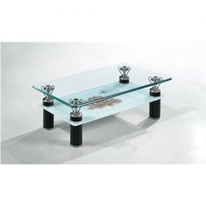 Glass For Center Table Modern Glass Center Table Center Table Heena