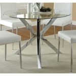 Glass tables fit every style