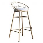 High stool: Not only suitable for the home bar!